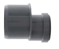 Eupen Eucarigid-RABHT PVC à joint réduction MF 50 x 40 mm