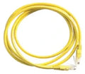 DAB KIT CABLE RJ45 2m CAT5E SHIELDED YELLOW