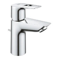 Grohe BauLoop 2020 bauloop mitigeur lavabo 5,7l s - chromé