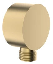 Procasa Vivo raccordement mural 1/2 - Brushed Gold PVD - or brossé PVD