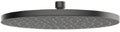 Procasa Vivo douche de tête rond 300 x 17 mm - Gun Metal PVD - acier mat PVD