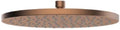 Procasa Vivo douche de tête rond 300 x 17 mm - Brushed Copper PVD - cuivre brossé PVD