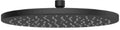 Procasa Vivo douche de tête rond 300 x 17 mm - noir mat