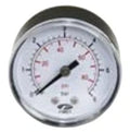 DAB manomètre radial 0-6 BAR