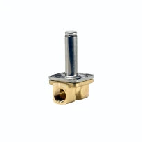 VANNE MAGNETIQUE DANFOSS 3/8 F X 3/8 F laiton pour l'eau (fermé)