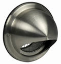 GRILLE RONDE INOX TYPE SV