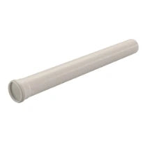 Ubbink Rolux PP rallonge 60 mm (longueur 500mm) - noir