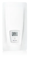 Clage DEX Next chauffe-eau instantané electronique de confort 18-27kW 400V 8,0L/min - ERP label sanitaire: A