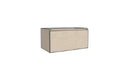 Procasa Klaire 39 - sous meuble lavabo avec 1 tirroir 800 x 435 x 390 mm - linnen