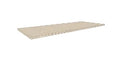 Procasa Klaire top - HPL plan vasque 1200 x 460 x 18 mm - sans découpe - linnen