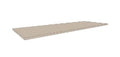 Procasa Klaire top - HPL plan vasque 1300 x 460 x 18 mm - sans découpe - soft