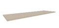 Procasa Klaire top - HPL plan vasque 1500 x 460 x 18 mm - sans découpe - soft