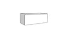 Procasa Klaire 39 - sous meuble lavabo avec 1 tirroir 1000 x 435 x 390 mm - blanc