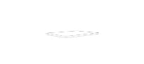Procasa Klaire top - HPL plan vasque 600 x 460 x 18 mm - sans découpe - blanc