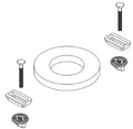 Procasa Zafiro WSS jeu de fixation