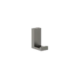 DORNBRACHT MEM Patère Dark Platinum matt