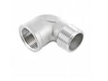 STD Inox 316 092 coude 90° MF 2 1/2 x 2 1/2