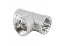 STD Inox 316 130 té FFF 4/4 x 4/4 x 4/4 (sachet 10st)