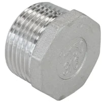 STD Inox 316 291 bouchon M 5/4