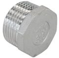 STD Inox 316 291 bouchon M 1/4 (sachet 10st)