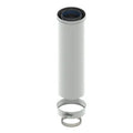 TUYAU DRU 500MM - 150 X 100 aluminium raccourissant