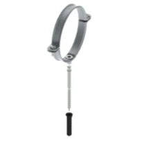 Dru bevestigingsbeugel diam 100mm
