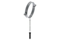 Dru bevestigingsbeugel diam 200mm
