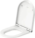 Duravit Tulip abattant softclose - blanc