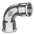 Atusa Galva 002A courbe court 90° FF 4/4 x 4/4