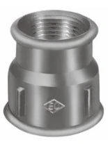 draadfitting galva reductie mof FF 5/4" x 3/8", nr240