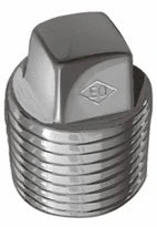 draadfitting galva stop zonder rand 3/8", nr291