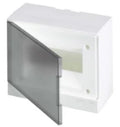 ABB Vynckier coffret à fusibles vide 1 ligne 8 modules