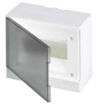 ABB Vynckier coffret à fusibles vide 1 ligne 8 modules