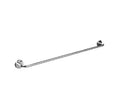Emco Round handdoekhouder, 800mm, chroom