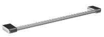 EMCO Trend, handdoekhouder, (ronde buis), 600mm, chroom