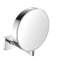 EMCO Scheerspiegel, Ø 202mm, flexarm, vergroting 3 en 7, chr
