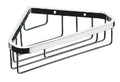EMCO System2, panier en coin, fixation directe, 152x152mm, chromé
