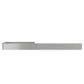 Procasa porte-serviette pour Savenne 606mm - brossé mat