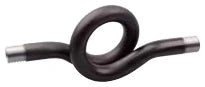 COLLIER POUR TUBE FLAMCO DP 1/2 double sans isolation