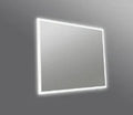 Procasa Klaire mirroir rectangle 1400 x 800 mm - avec éclairage led - anti-buée - capteur - dimmable