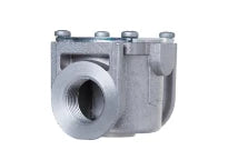 Euro-Index Filtre de gaz R3/4" DN20 compact 6 bar - 10µm
