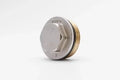 ProOne WP bouchon collecteur avec O-ring 4/4 M