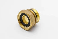 ProOne WP raccord avec O-ring 4/4 M x 4/4 F joint plat