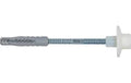 Fischer fixation pour cuvette suspendue WD 8x110 (2 pièces)