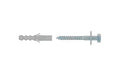 Fischer fixation pour radiateur WL 10x70 K (blister 2 pièces)