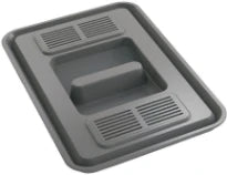 Franke Acces Couvercle récipient 8 l (filtre incl.)