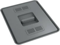 Franke Acces Couvercle récipient 18 l (filtre incl.)