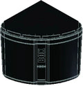 Franke Acces Récipient 40 l