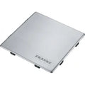 Franke WSS SdE cache-bonde carré 125x125 protect. Inox