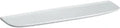 Villeroy & Boch Saval tablet 600 mm - blanc